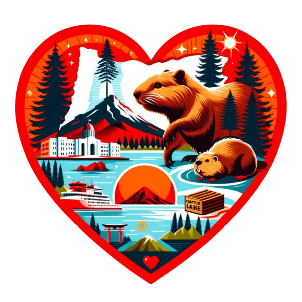 Heart Oregon