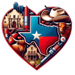 Heart Texas